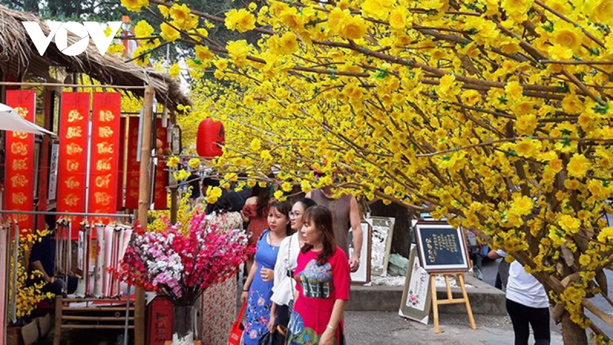 HCM City to host annual flower festival and markets during Tet